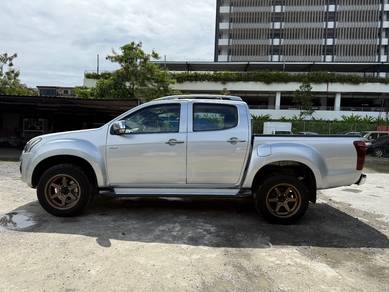 SIAPA CPT DPT‼️2019 Isuzu D-MAX 2.5 STANDARD  (A)
