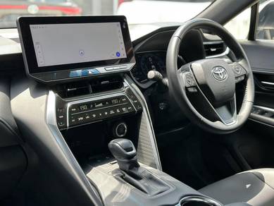 Toyota HARRIER 2.0 G NEW DIGITAL METER DIM