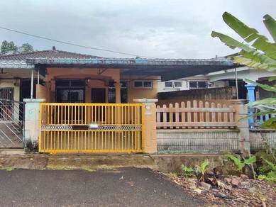 1 Storey Terrace House, Taman Puteri, Kluang, Johor
