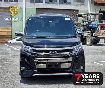 [MODELLISTA] Toyota NOAH Si DOUBLE BYBEE 2021