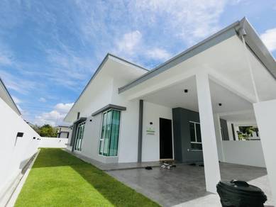 【Limited Offer 45%】Freehold Cyberjaya Semi-D Concept Landed 35x90!