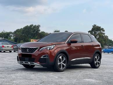 Peugeot 3008 1.6 ALLURE THP (A) 100% CNDITION