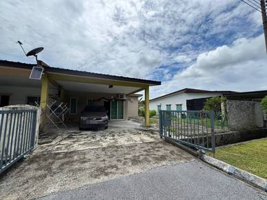 BAWAH 300K! Taman Bawang Heights, 1 Storey Terrace Corner