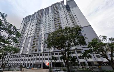 D'Aman Ria 1166sf🔥Ara Damansara✅100% LOAN🔥0%,Low D/P✅1k Booking