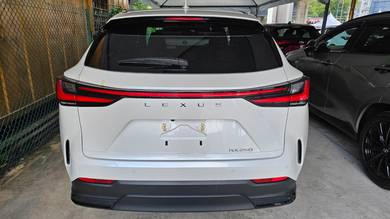 Lexus NX 250 2.5 LUXURY 5A GRADE 28K KM
