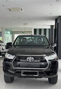 Toyota HILUX 2.4 E MY20 (A)