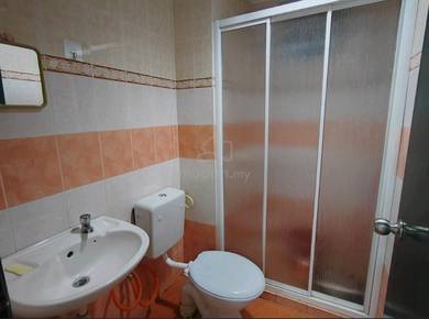 Segambut Kepong Condo Prima Tiara 2 Repaint Furnish Ready Unit Rent