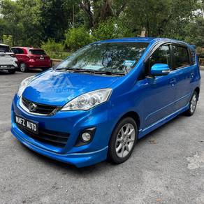 Perodua ALZA 1.5 S (A)