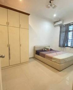 Nusa Bestari Bukit Indah Skudai Single Storey House For SALE