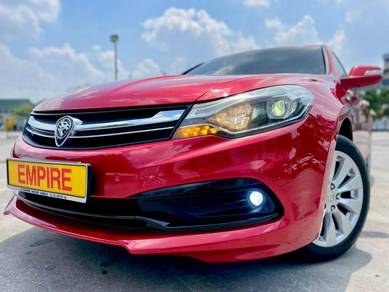 SEPT 2016 PROTON PERDANA 2.0 i-VTEC 158HP 5 SPEED