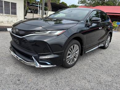 Toyota HARRIER 2.0 Z LEATHER PACKAGE 5A Unreg