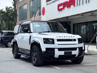 Land Rover DEFENDER 110 2.0 (A) Ready Stock