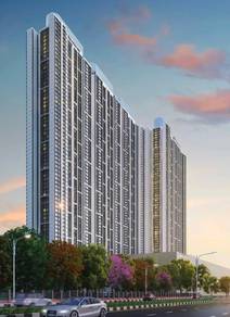 Tuas/Freehold/Shuttle bus/1-3 bed/from RM340k/Fully Furnish/Full Loan