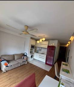 Perdana Exclusive condo, Block E, 1 bed room