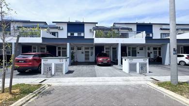 GROUND FLOOR Townhouse Kita Mekar Cybersouth near Cyberjaya