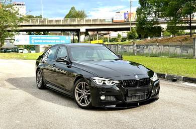 Bmw 330E 2.0 M SPORT SUNROOF HUD M3 EXHAUST