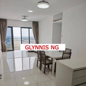 Vertu 1030sqft Central park view @ Batu Kawan for sales