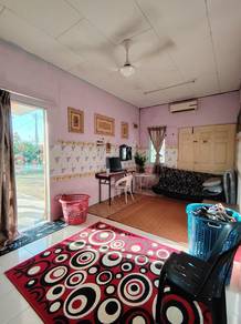 Corner single storey terrace taman nusari bayu, bandar sri sendayan