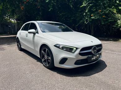 Mercedes Benz A200 1.3 (A) FULL LOAN