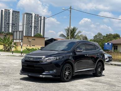Toyota HARRIER 2.0 PREMIUM ADVANCE JBL
