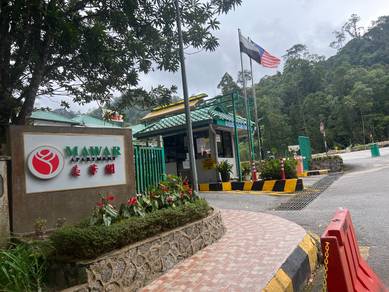 Mawar Genting 830sf|2Room|Freehold|Investment Or Ownstay