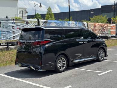 Toyota ALPHARD 2.5 Z (A)