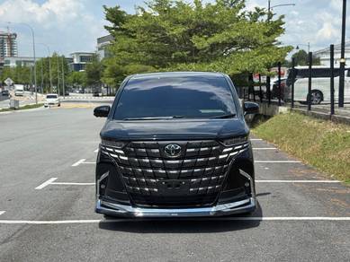 Toyota ALPHARD 2.5 Z (A)