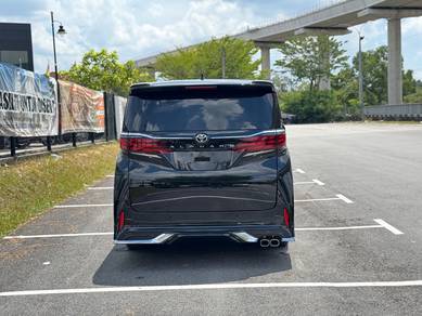 Toyota ALPHARD 2.5 Z (A)