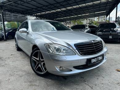 Mercedes Benz S350 L 3.5 (A) Sunroof P/S