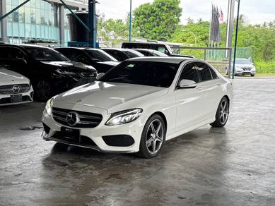 Mercedes Benz C200 AMG 2.0 (A)