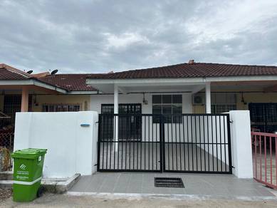 1-storey-Terraced-House-for-rent-Kuantan-Pahang