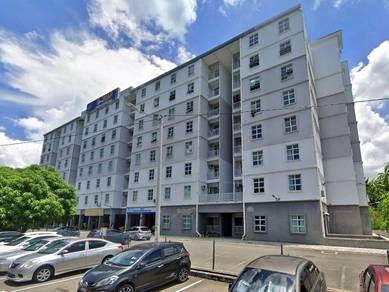 Apartment, Medan Universiti Pauh, Arau, Perlis