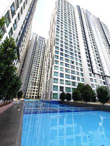D'Summit Residences, Kempas Utama