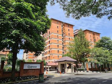 MURAH! Cypress Condominium, Petaling Jaya, Selangor - ✅ 41% Discount!