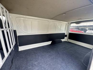 2017 Toyota HIACE 2.5 PANEL VAN - GOOD CONDITION