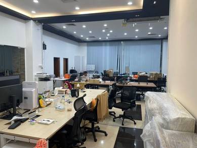 Selangor Seri Kembangan, Mines 2 Office, Partially Furnished