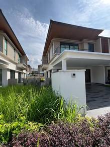 Cheap 2 Storey Semi D House, Amantara Setia Eco Templer. Rawang