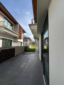 Cheap 2 Storey Semi D House, Amantara Setia Eco Templer. Rawang