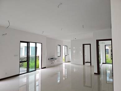 Cheap 2 Storey Semi D House, Amantara Setia Eco Templer. Rawang