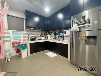 Botanic Akasia Double Storey Renovated Move in Condition Best Buy