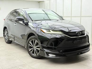 Toyota HARRIER 2.0 G WITH MODELLISTA AERO KIT