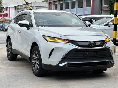 Toyota HARRIER 2.0 G NEW DIGITAL METER DIM