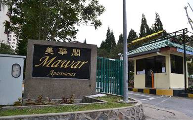 Mawar Genting 830sf|2Room|Fully Furnished|Freehold|Limited Unit