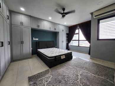 FULLY FURNISHED Tiara Imperio Residence, Bangi