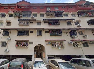 Flat Pandan Jaya❝Special Unit 1004sf❞✅ExtraSpace✅100% LOAN🔥0%,Low D/P