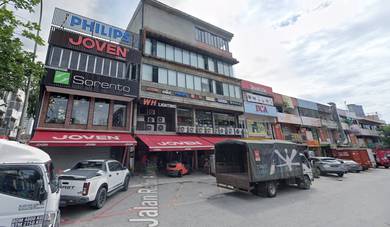 Shop-lot-for-rent-Sri-Petaling-Kuala-Lumpur