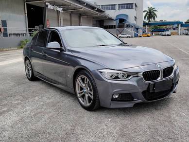 Bmw 330E M-SPORT (CKD) 2.0 (A) FULL LOAN