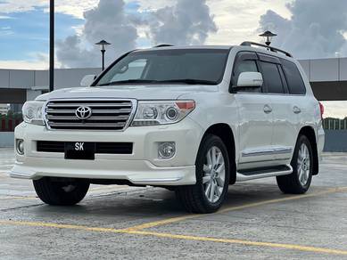 Toyota LANDCRUISER Super King 4.6 ZX (A)