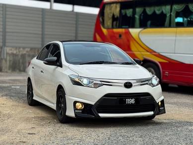 Toyota VIOS 1.5 TRD SPORTIVO (A)