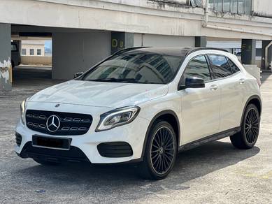 Mercedes Benz GLA250 56KKM 2.0 F/LON FRE WRT